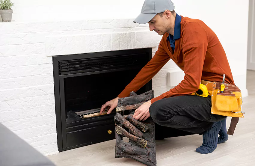 Wood Fireplace Repair in Sahuarita, AZ
